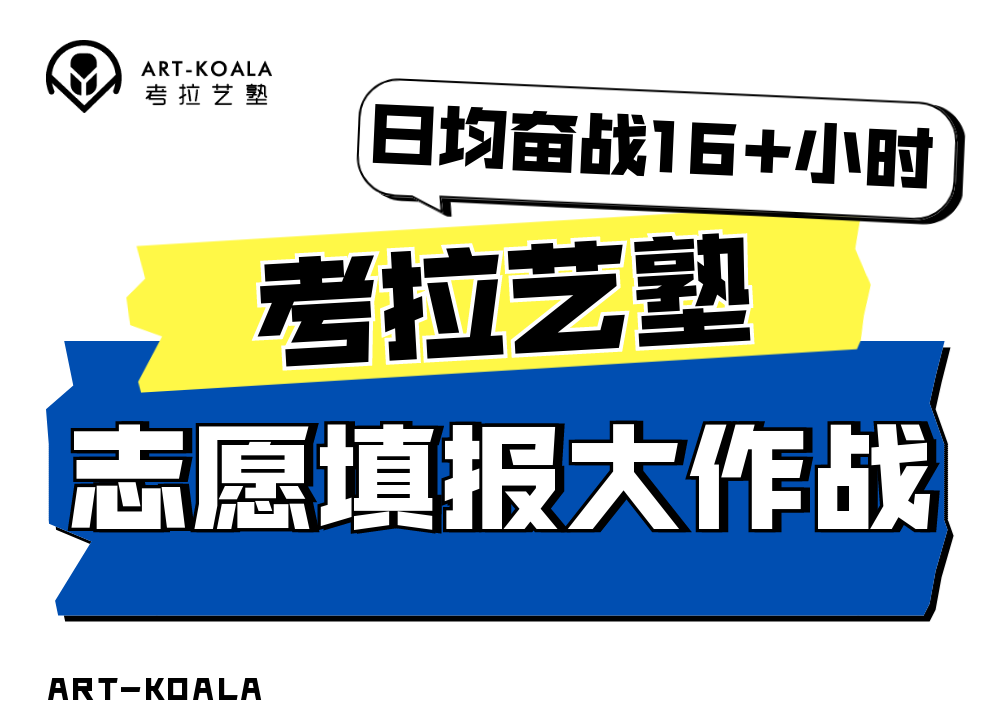 考拉志愿填报大作战！报考组日均奋战16+小时，每一分都不浪费