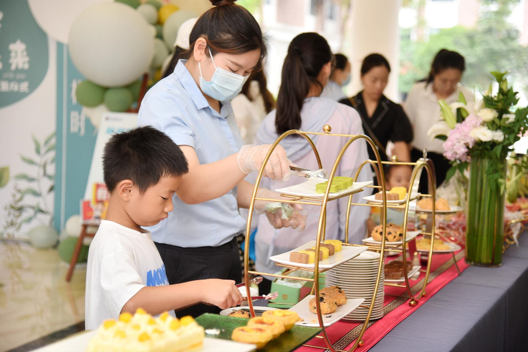 新启程 · 向未来！今天，我是一名新川小学生啦