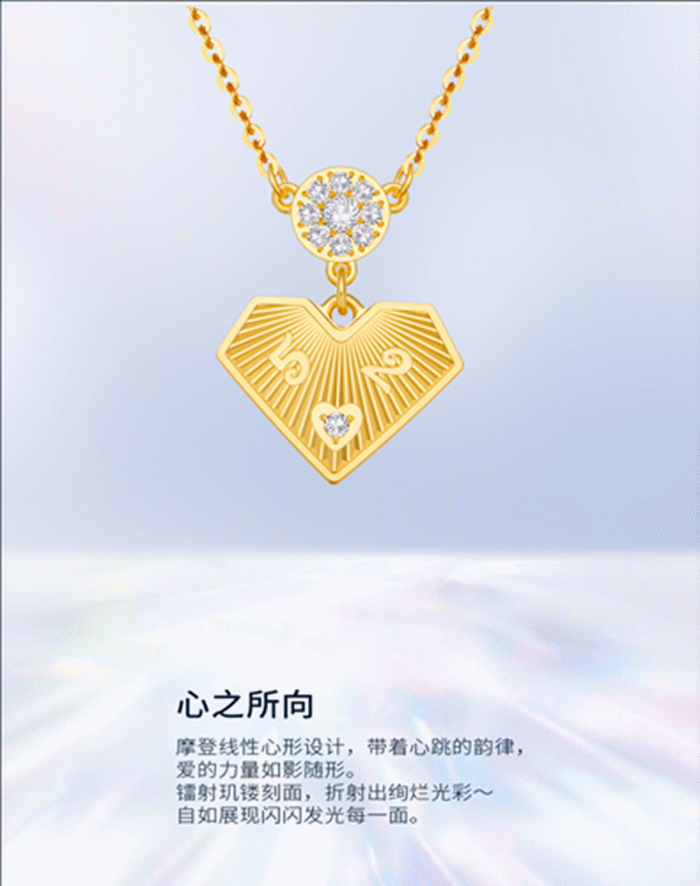 ”点金成钻“，钻动黄金新市力