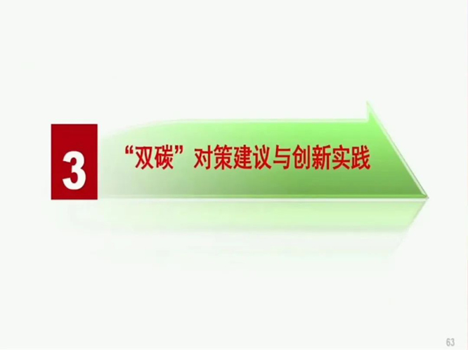 袁亮院士:我国碳达峰碳中和战略及路径思考 袁亮院士:我国碳达峰碳中和战略及路径思考