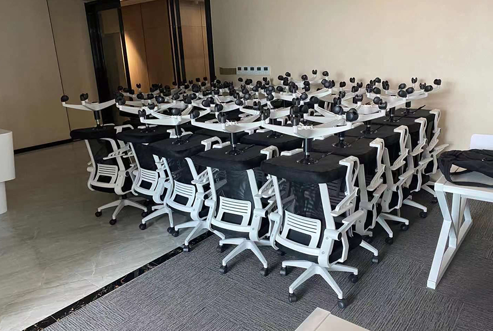 广州办公室员工椅回收公司