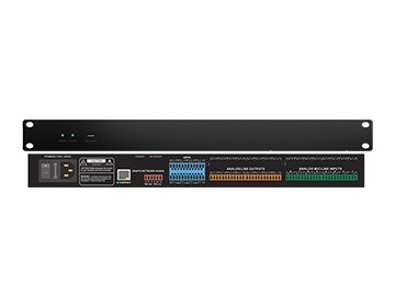 數(shù)字音頻處理矩陣 IDM-808S 數(shù)字音頻處理矩陣 IDM-808S