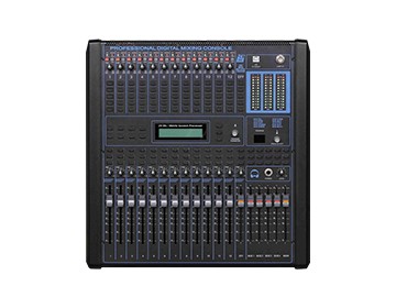 數(shù)字調音臺 IDM-1204M 數(shù)字調音臺 IDM-1204M