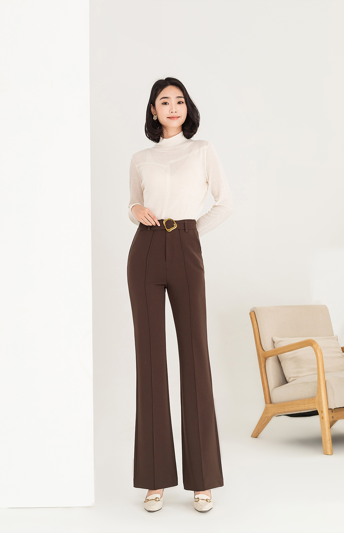 专业女裤