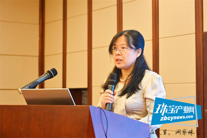 第十三届全国首饰质检机构交流会在深圳召开 第十三届全国首饰质检机构交流会在深圳召开