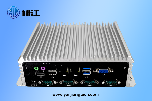 革命性工业自动化解决方案：揭开工控机的未来