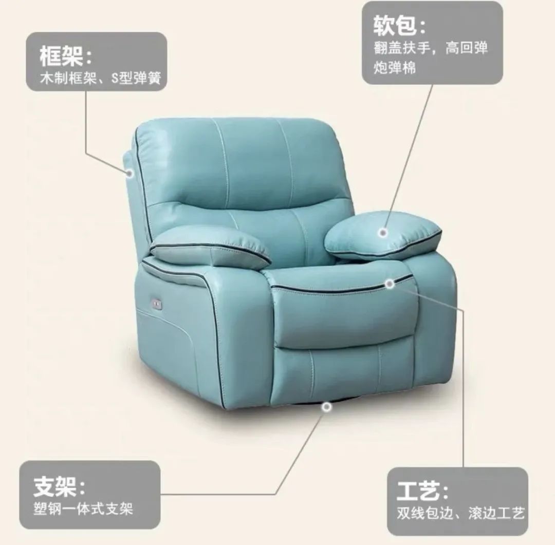展商推荐：格芙斯 | 智能沙发源头实力工厂，款式多风格全，性价比高！