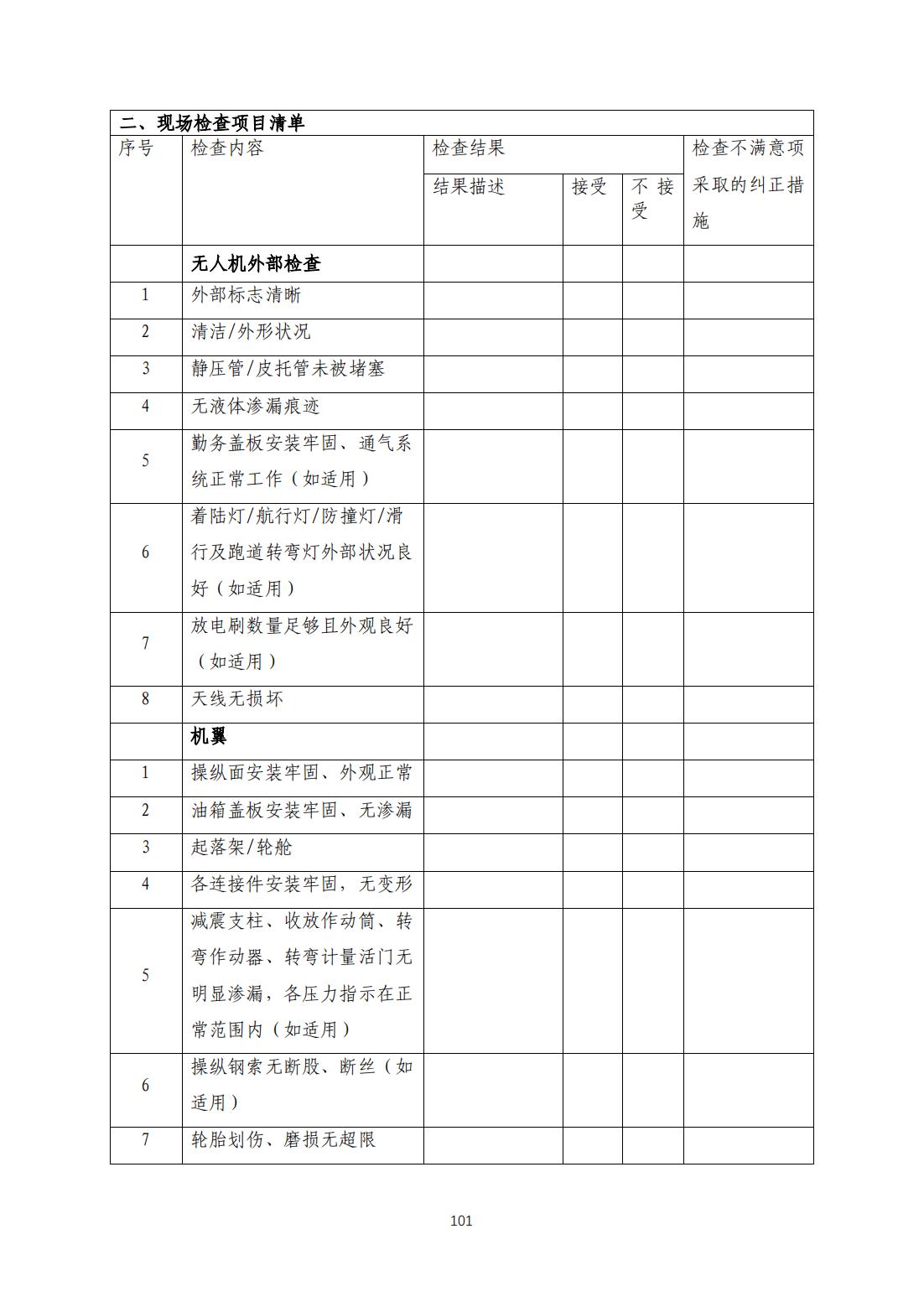 【民航规章】民用无人驾驶航空器系统适航审定管理程序 （征求意见稿）