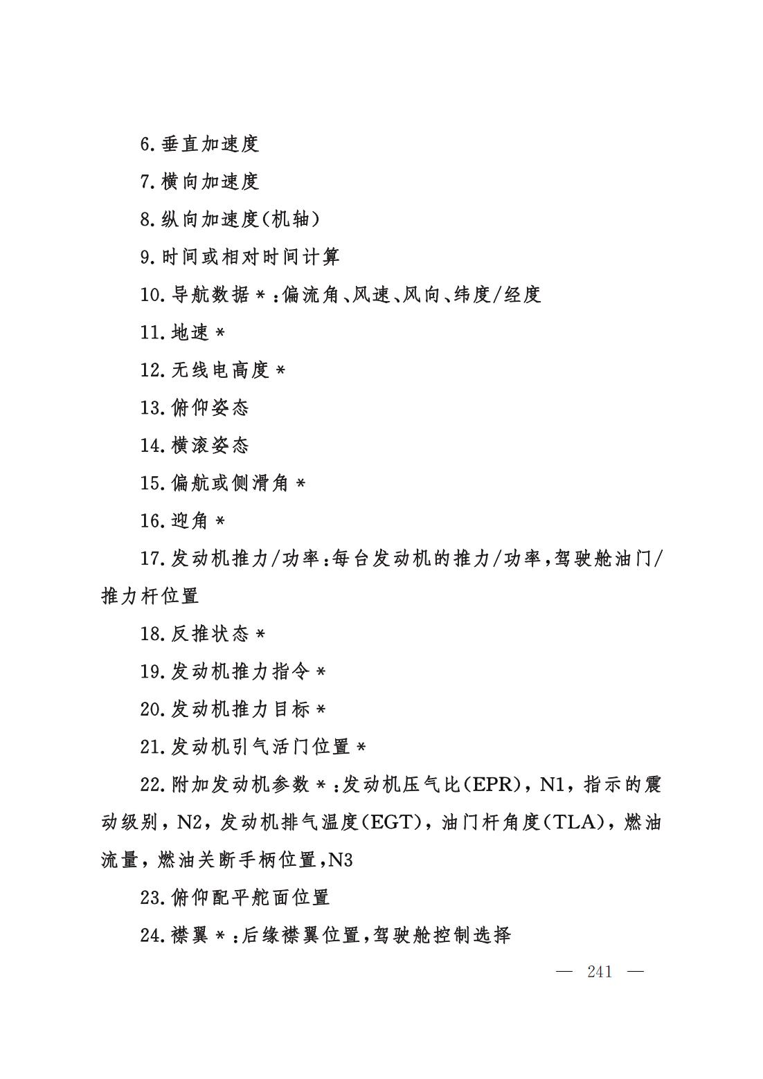 【交管规章】交通运输部关于修改‹一般运行和飞行规则›的决定