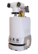  金奥博智造机器人——金奥博顺利通过广东省机器人培育企业复审