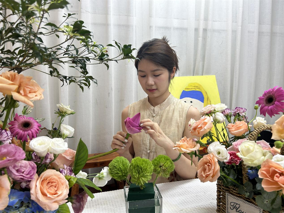 夏日“好運蓮蓮”