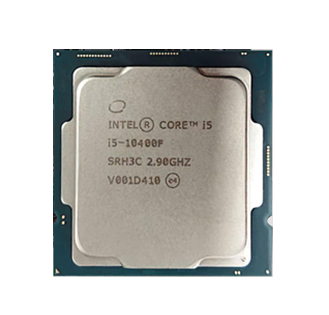 Intel 酷睿i5 10400F CPU 散片