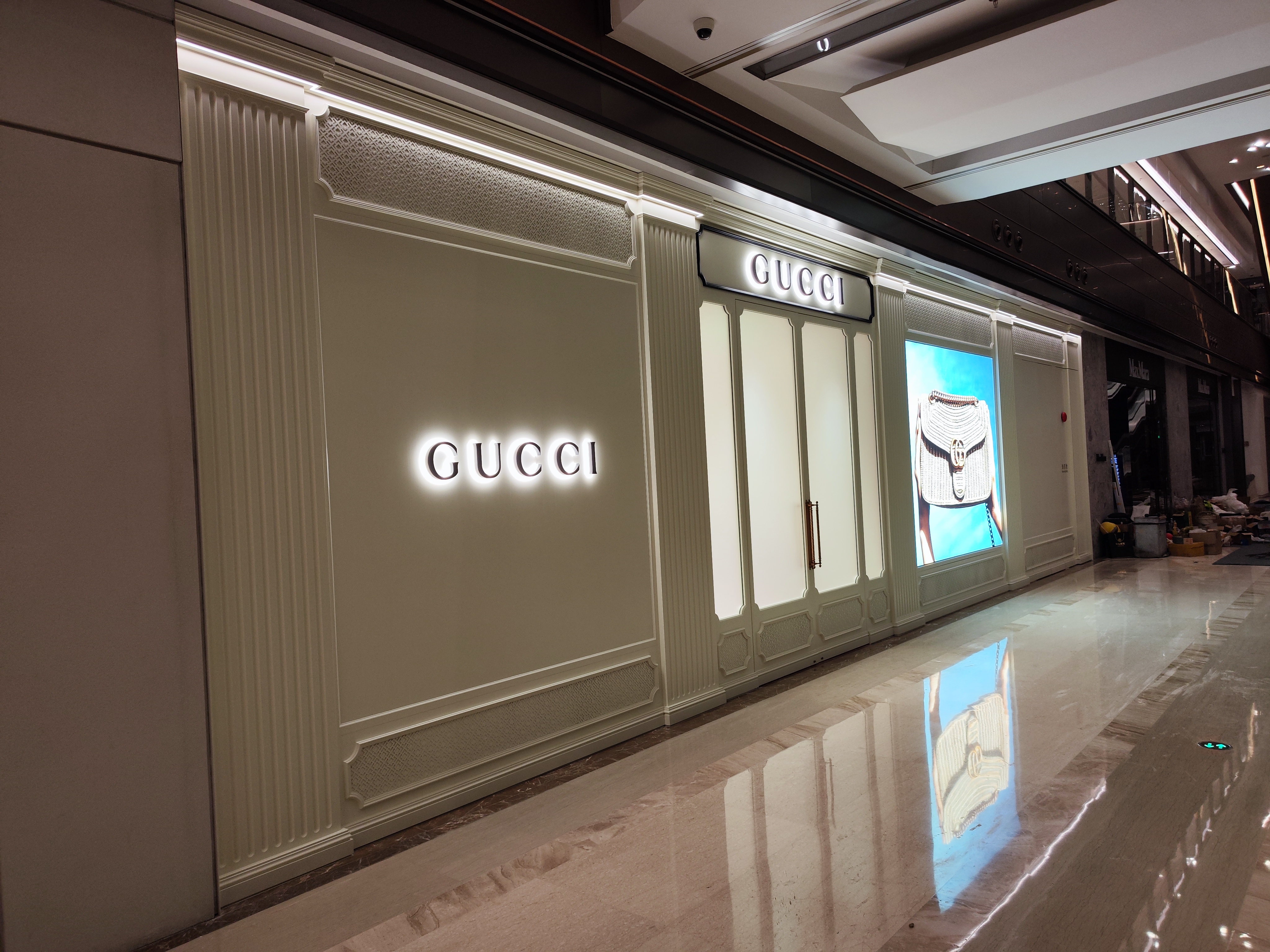 GUCCI SHANGHAI