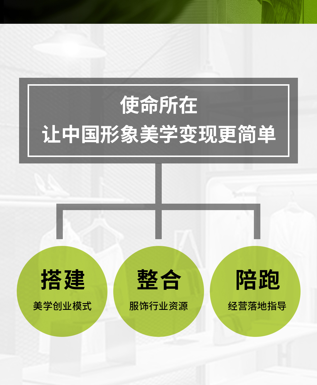 2023形象顾问创业发布会邀请函
