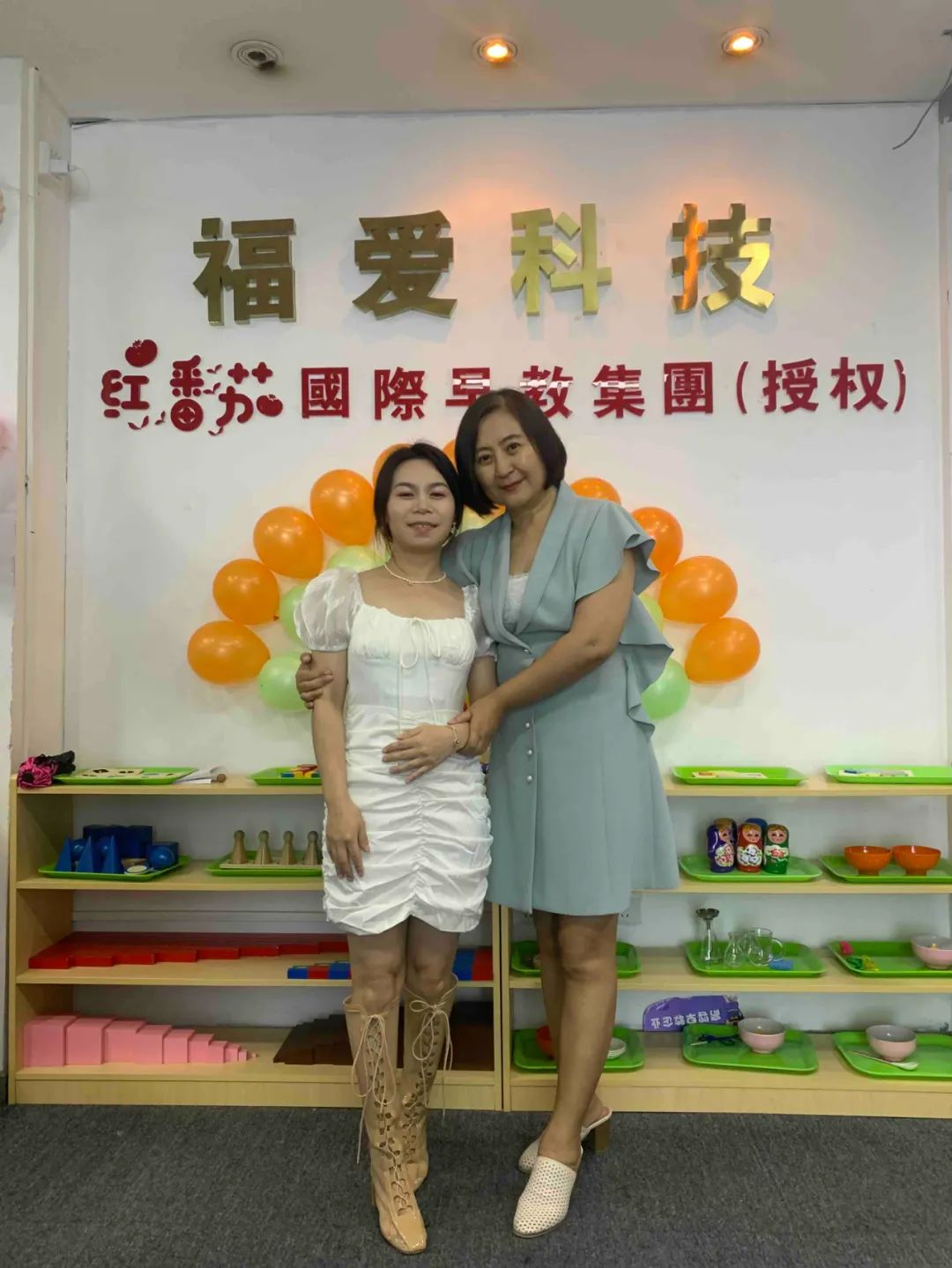 番茄宝宝回家啦~七月份家庭日札记