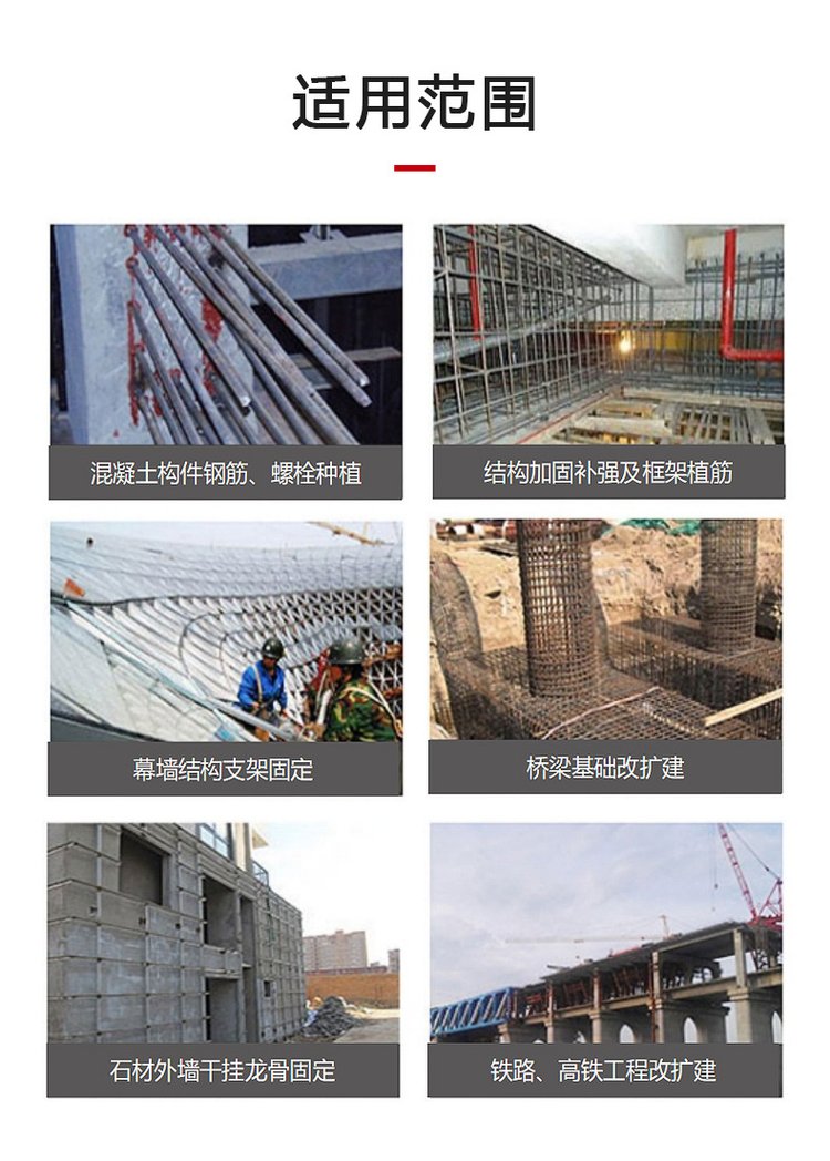 喜利得RE-10 進口植筋膠喜利得錨固劑 工程結構膠建筑加固混凝土鋼筋錨固劑