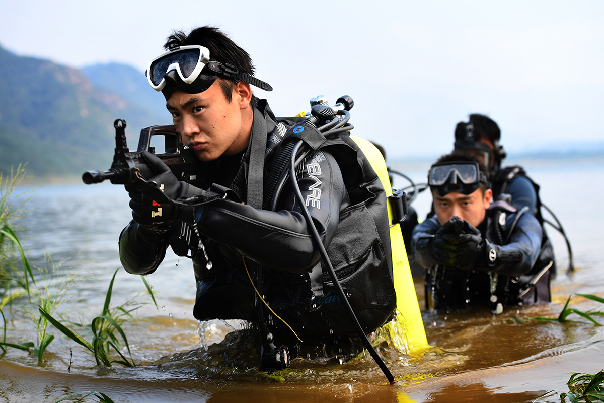  Public safety diving