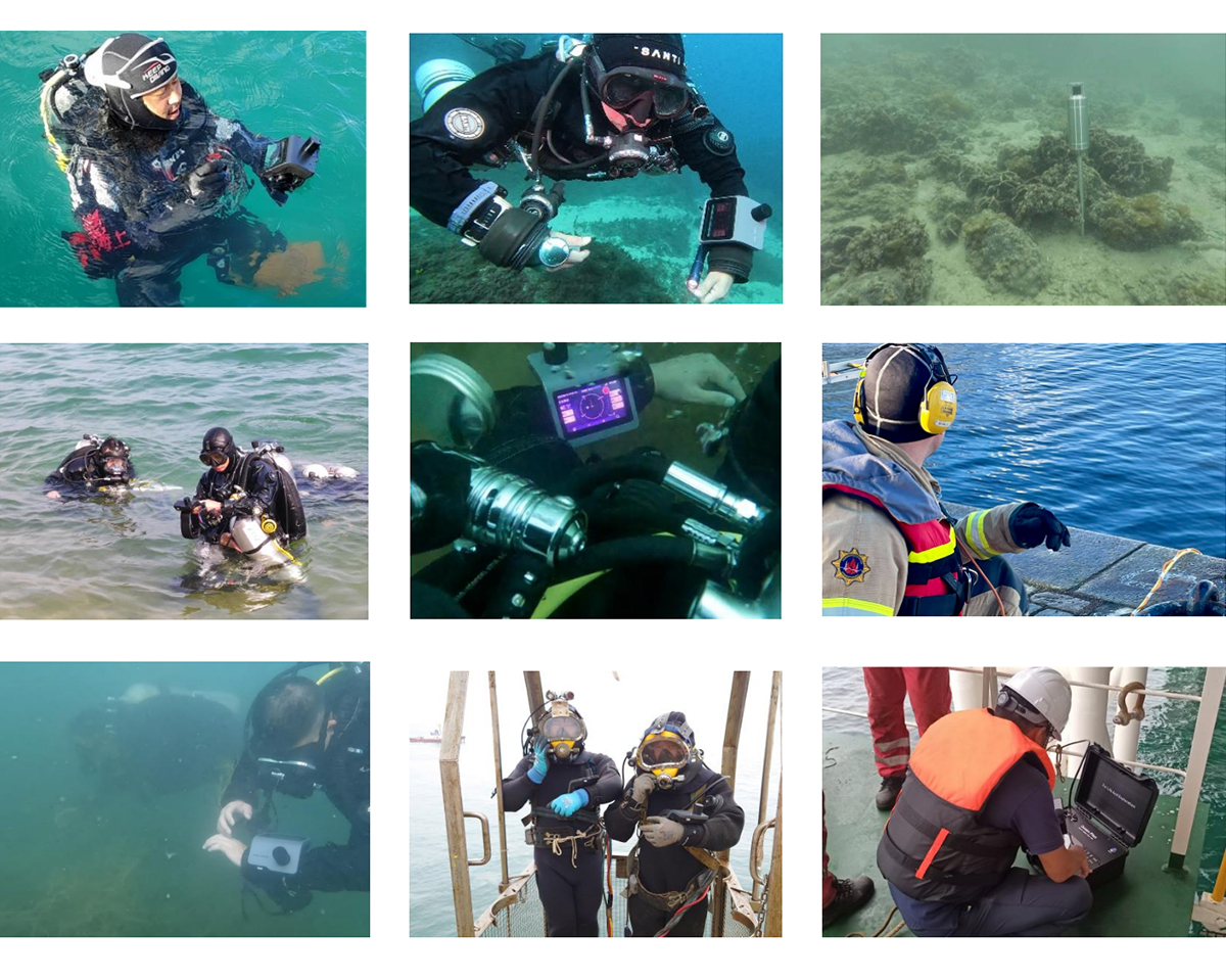  Ocean Plan Public safety diving cases