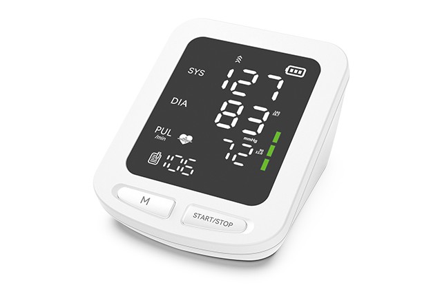 Blood Pressure Monitor