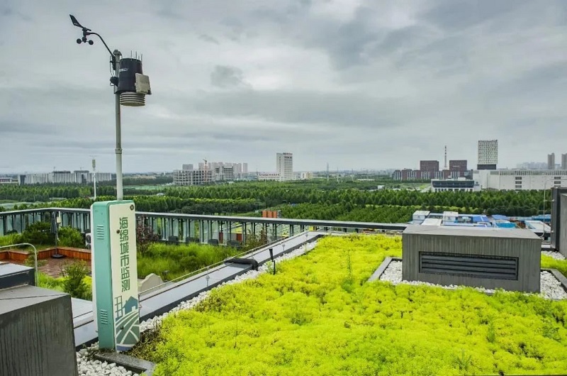 海绵城市智慧监测系统适用范围有哪些？