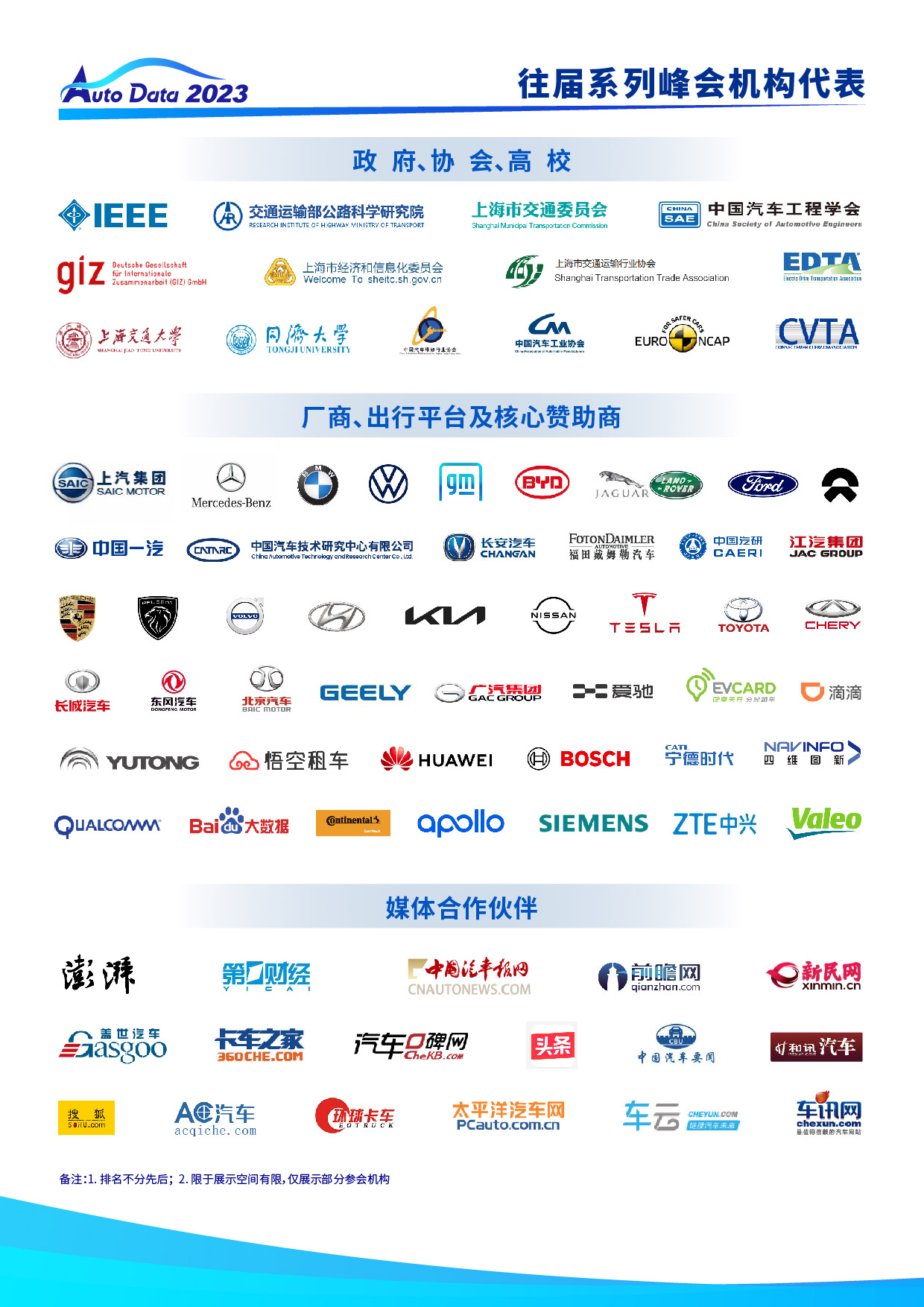 2023中国汽车数据与生态峰会