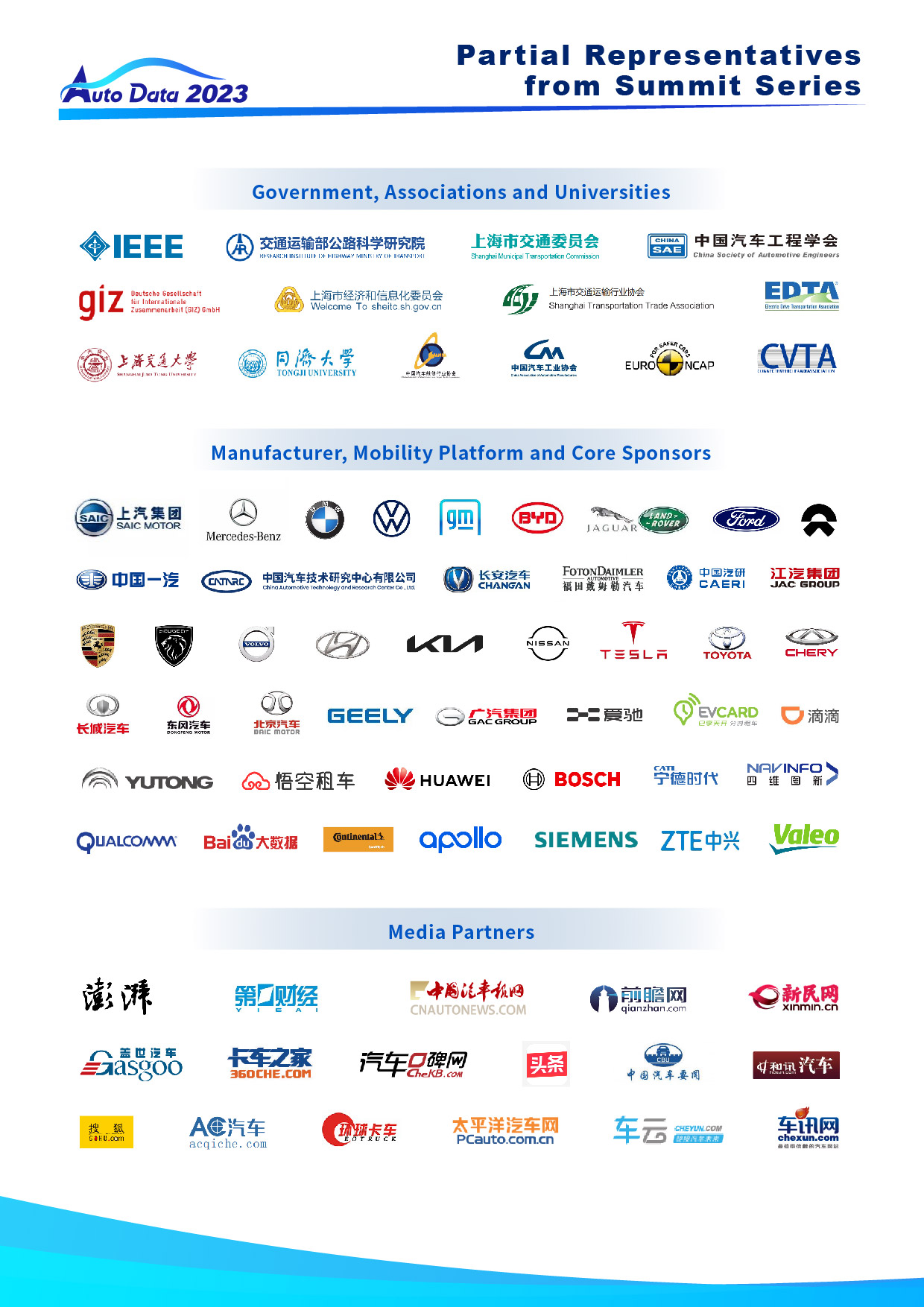 China Automotive Data and Ecology Congress 2023