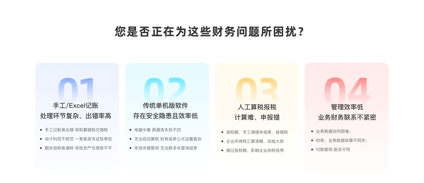 用友软件