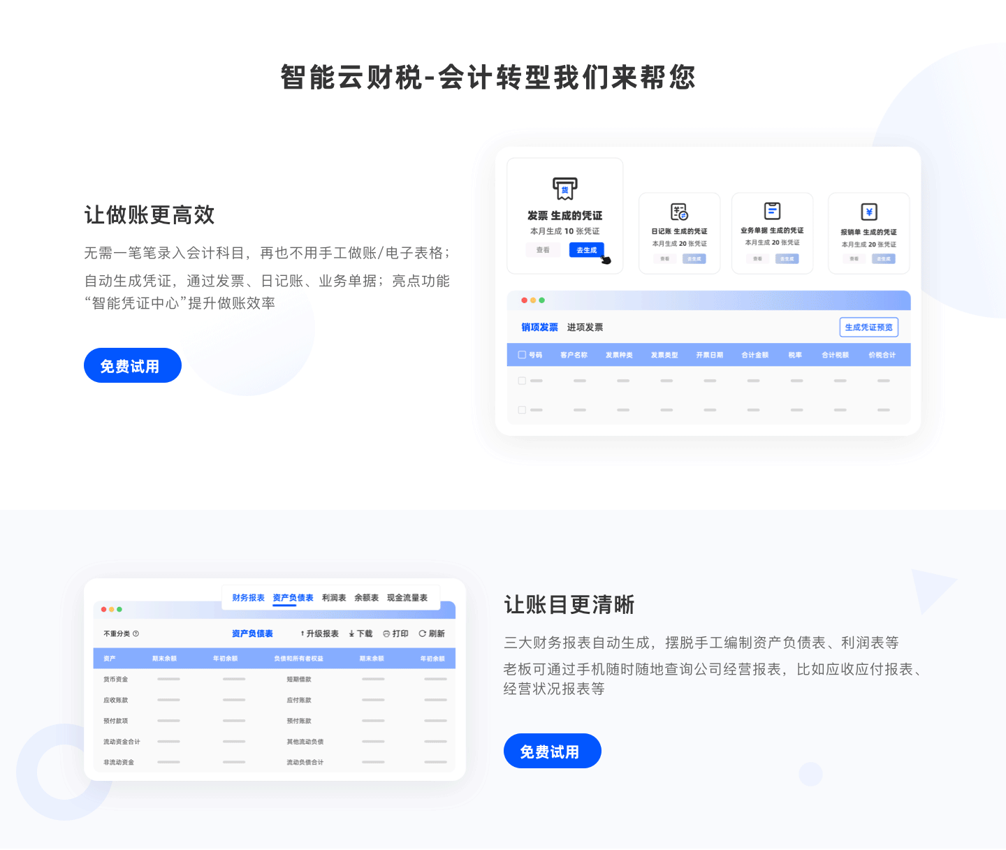 用友软件