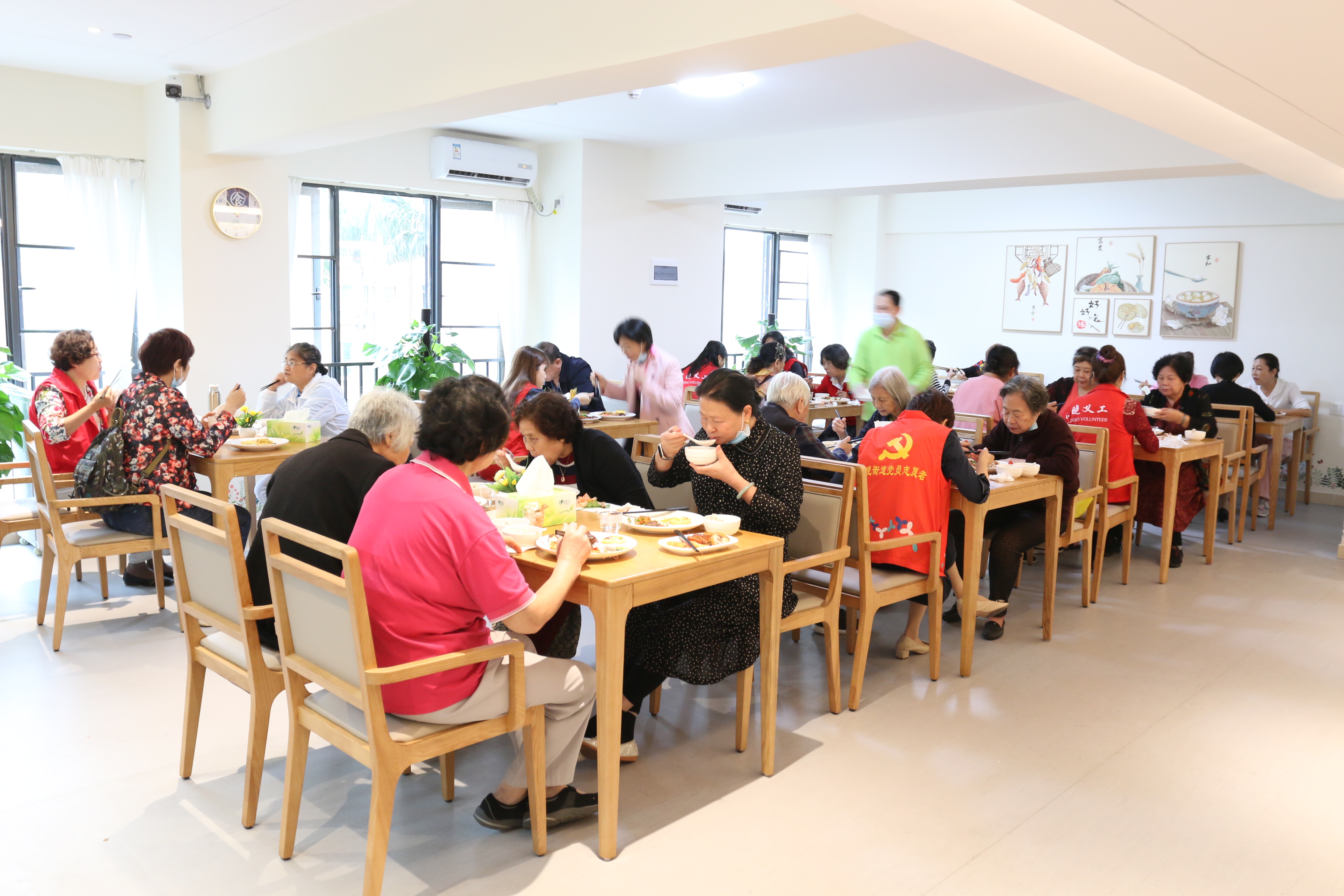 增值服务:中国人寿客户入住社区养老优先优惠 增值服务:中国人寿客户入住社区养老优先优惠