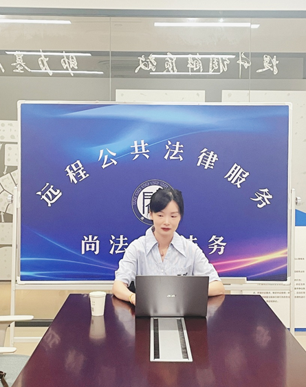 炎炎夏日 九恒所法治利民活动如火如荼开展 炎炎夏日 九恒所法治利民活动如火如荼开展