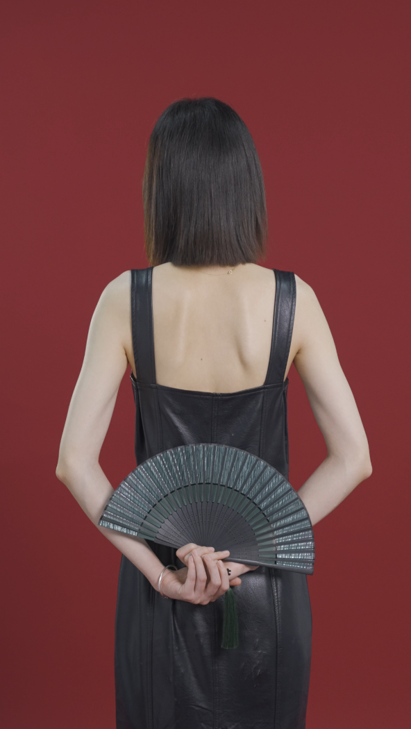 舞扇子