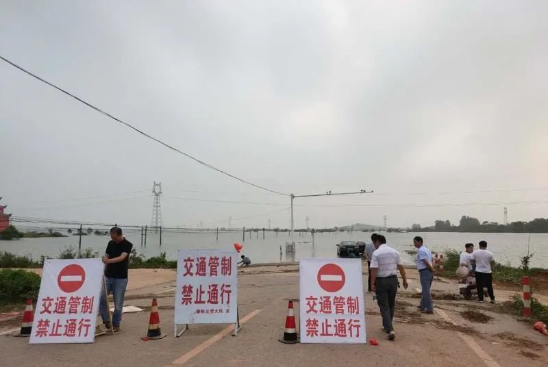 江西省长江经济带监测水站全部建成联网