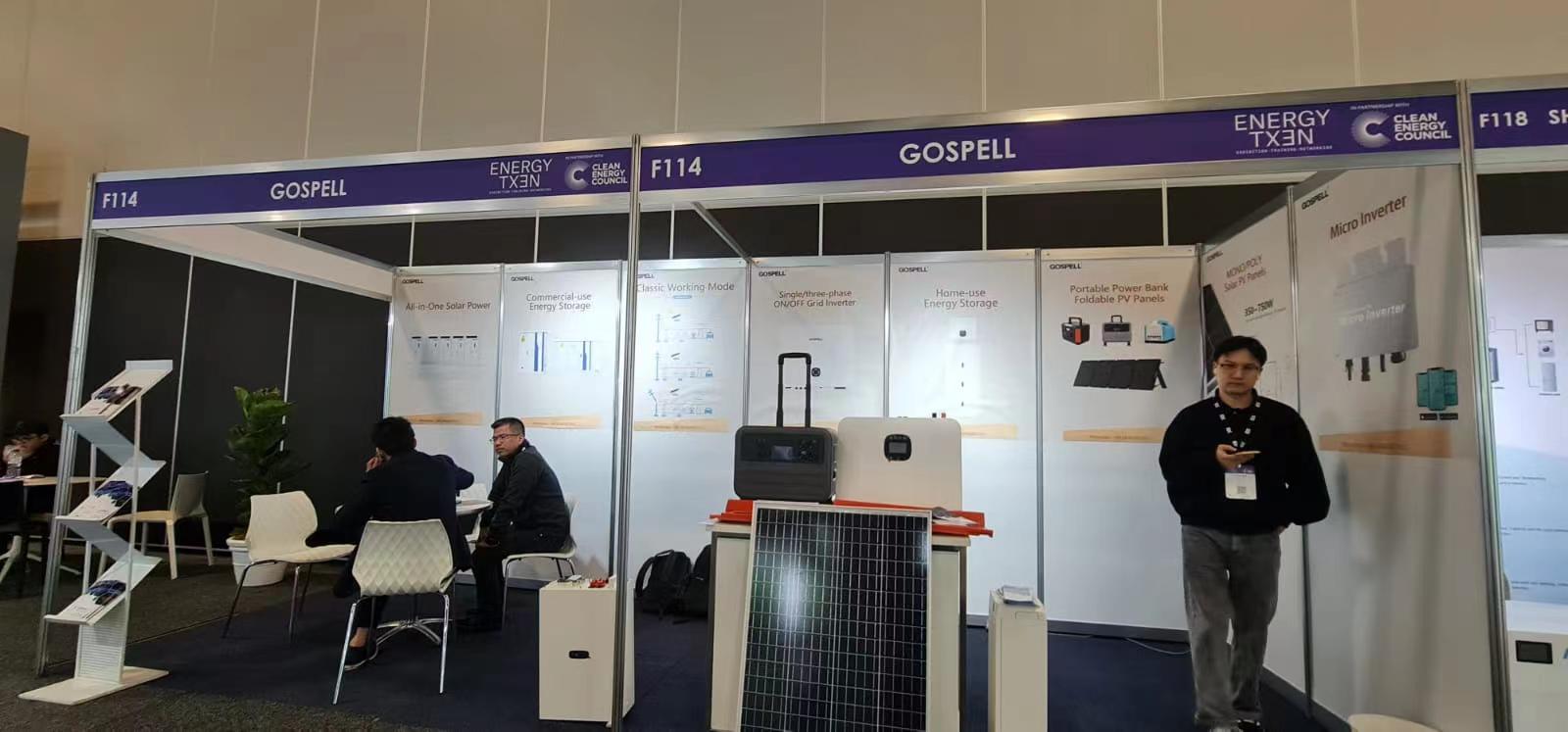 GOSPELL: Embracing the Future in Solar Photovoltaic Industry