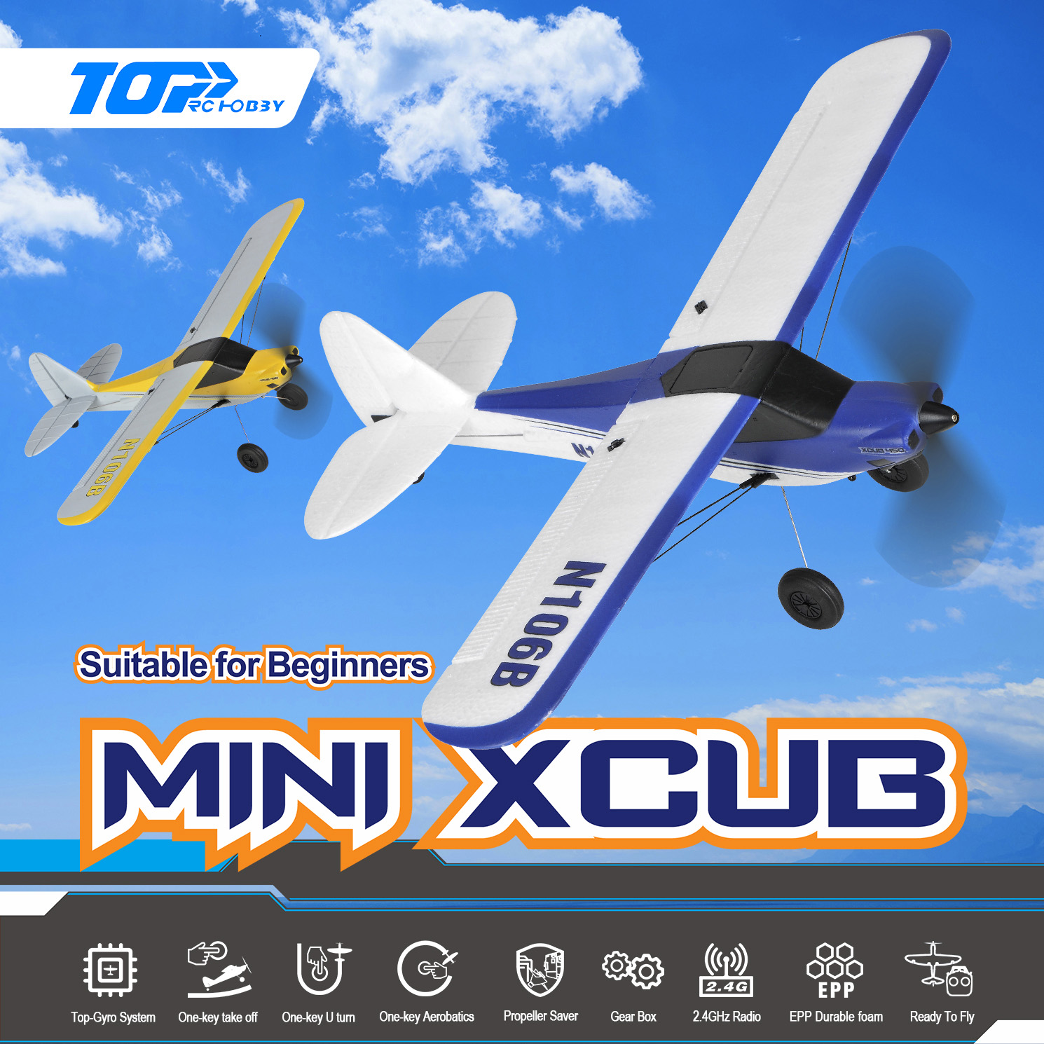 TOP RC HOBBY