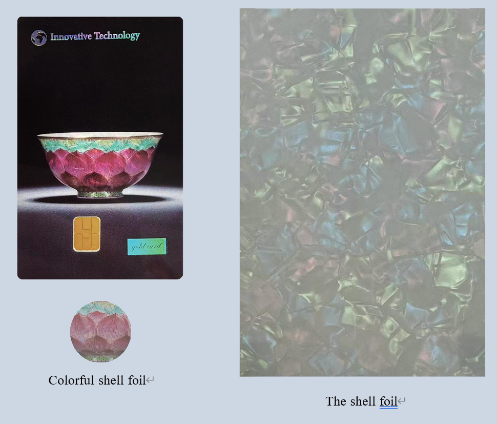 Shell Foil