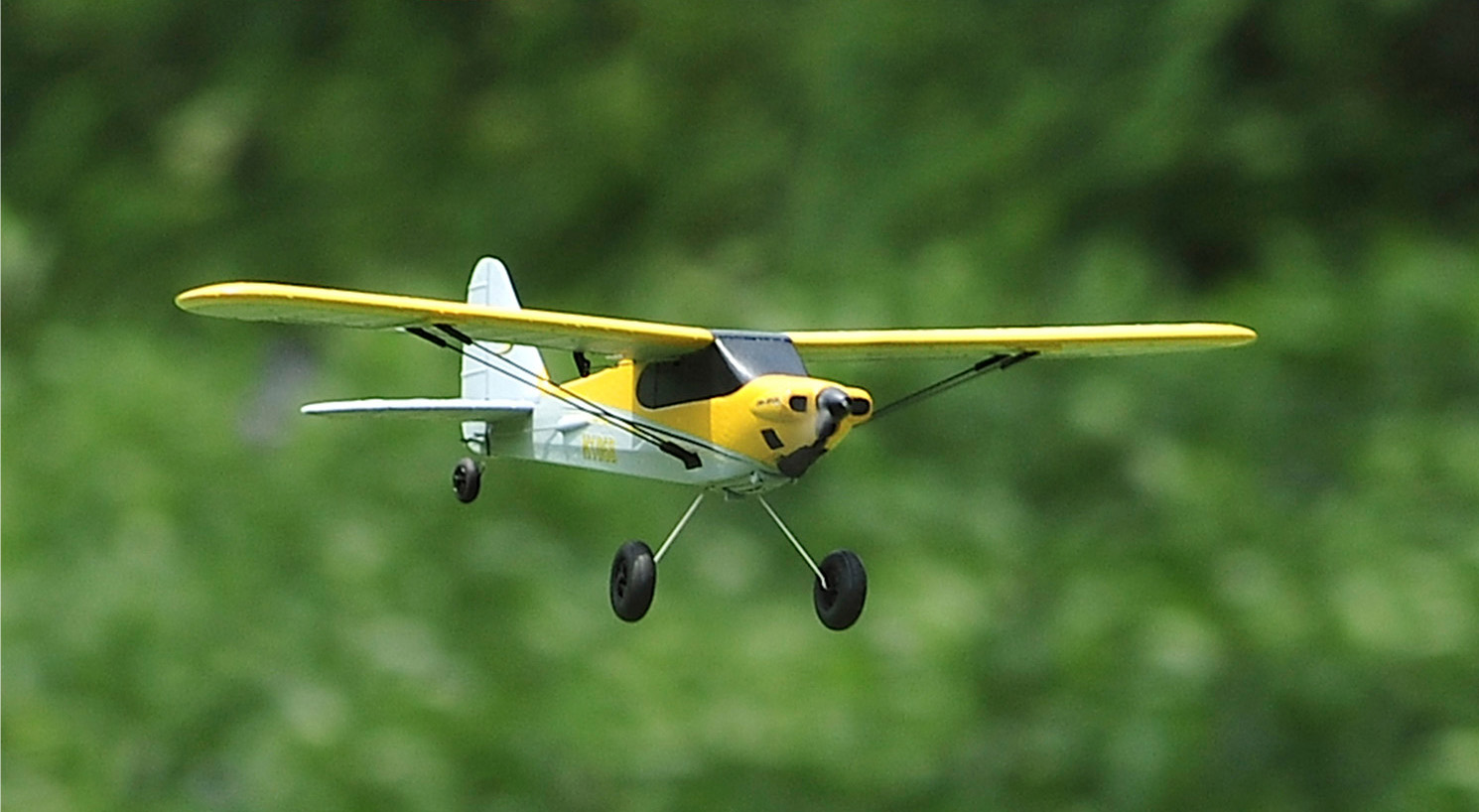 TOP RC HOBBY 450MM MINI CUB