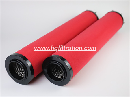 L-620AO HQfiltration compressed air precision filter element