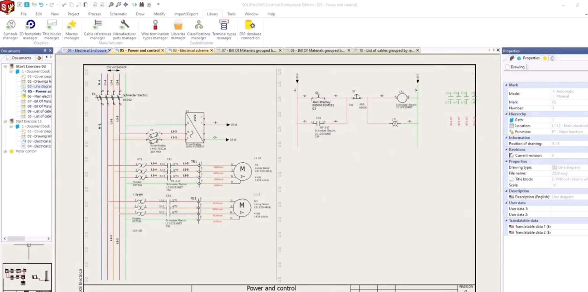 SOLIDWORKS Electrical解决三大常见问题