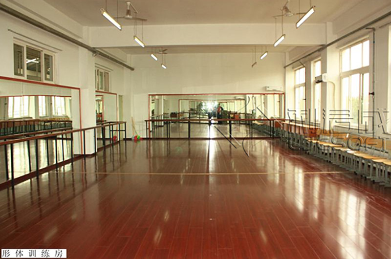舞蹈形体实训室