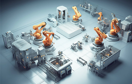 机器人视觉在工业领域都有哪些应用?