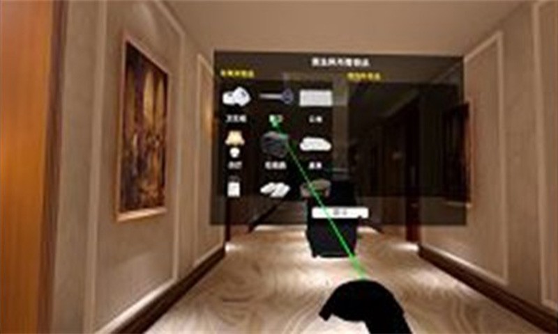 酒店管理VR沉浸式体验系统打造完成