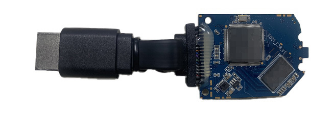 HDMI1.3 手机投屏