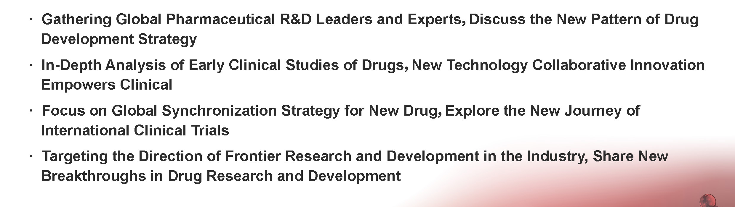 The 12th Asia Pharma R&D Leaders 2023