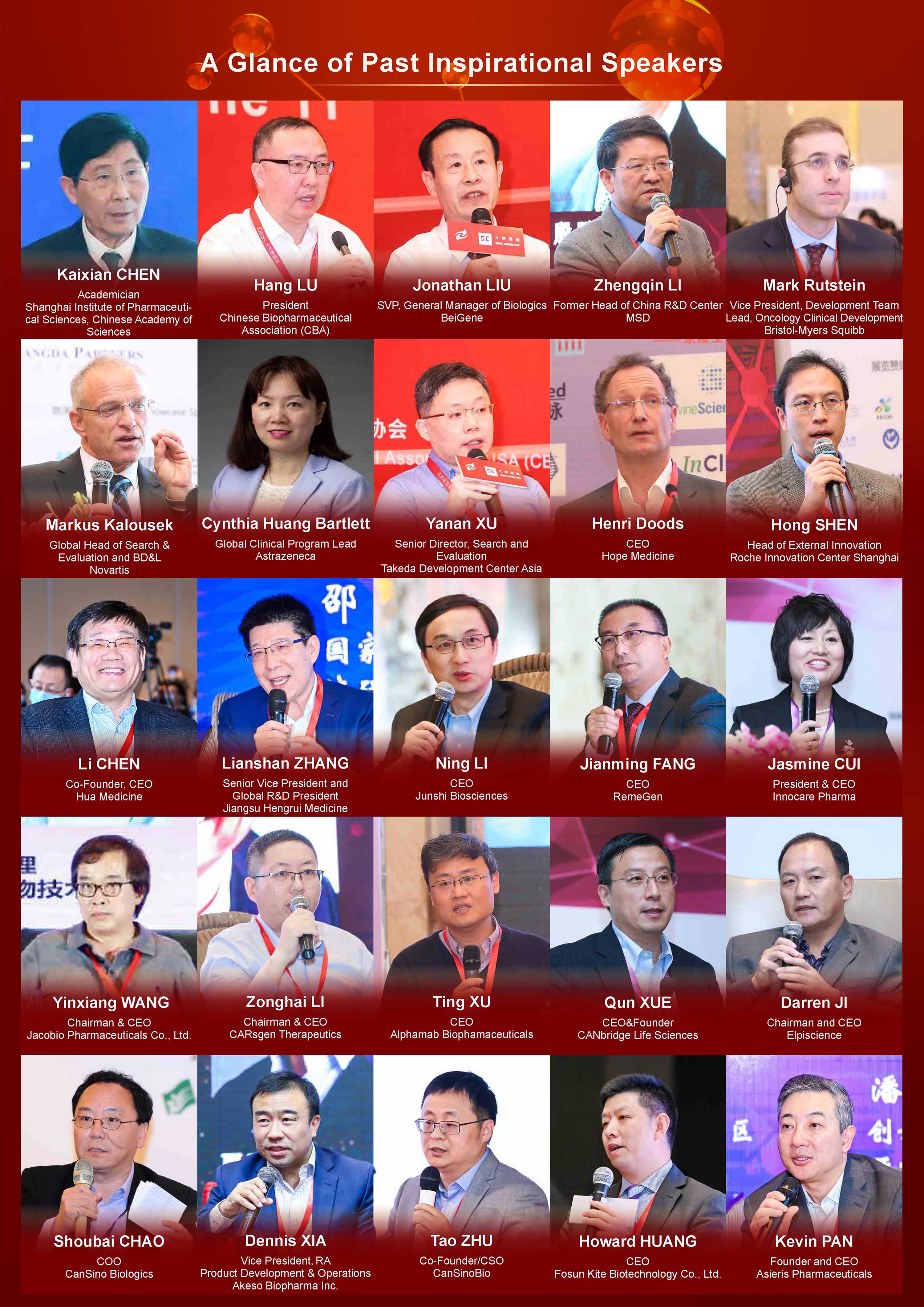 The 12th Asia Pharma R&D Leaders 2023