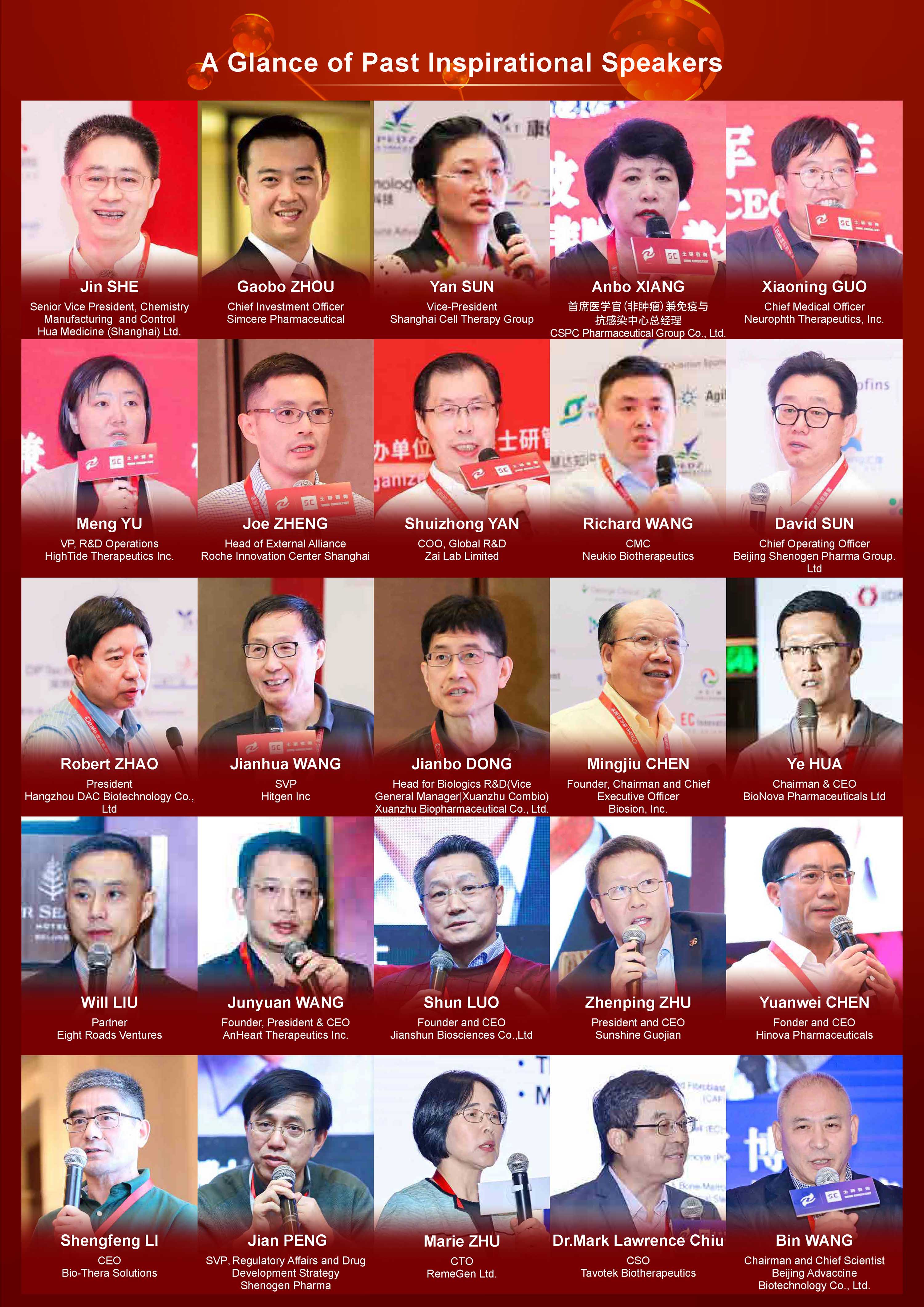 The 12th Asia Pharma R&D Leaders 2023