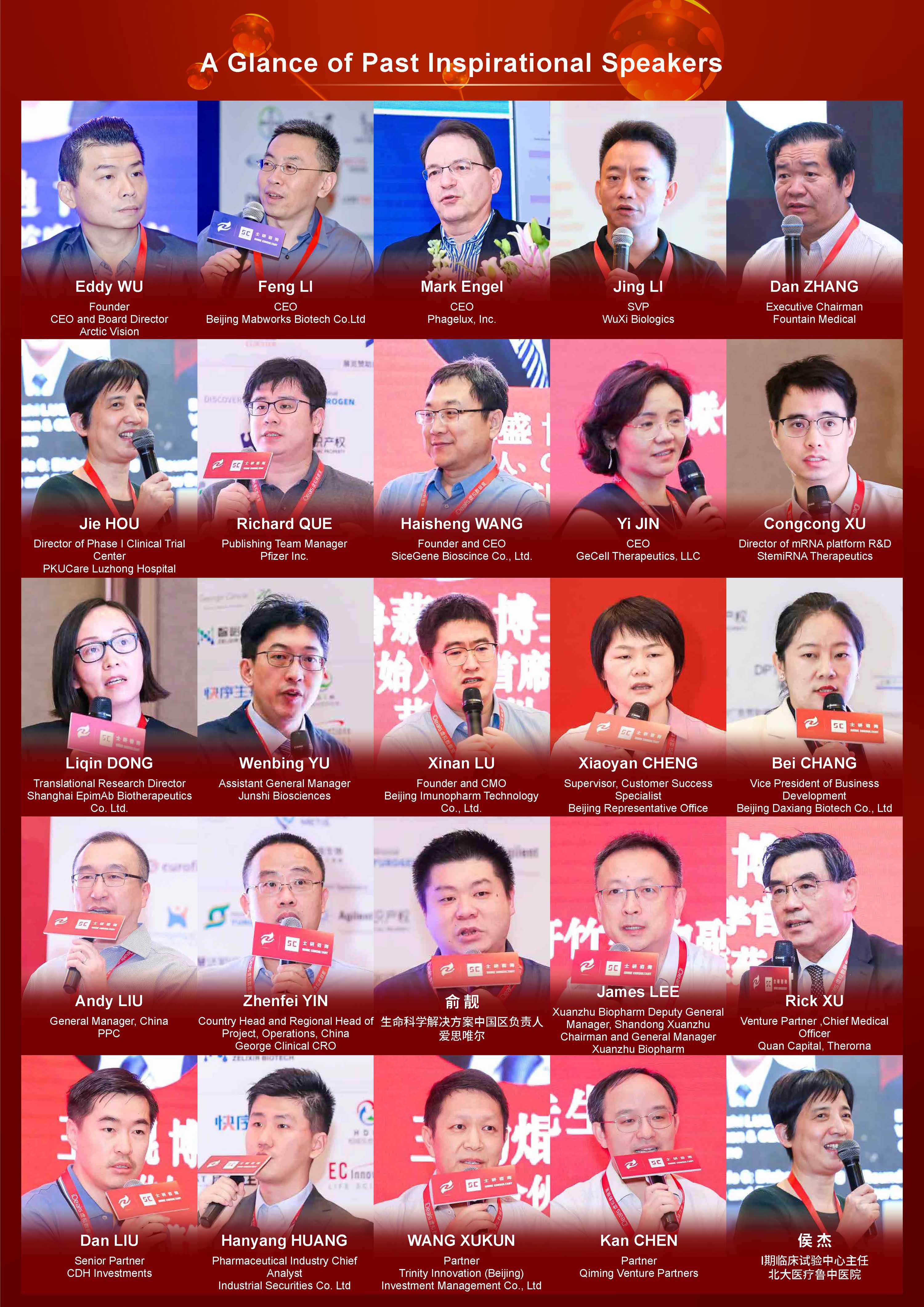 The 12th Asia Pharma R&D Leaders 2023