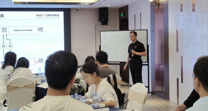 7月28-29日上海《技术规划与技术预研管理》 实战培训成功举办