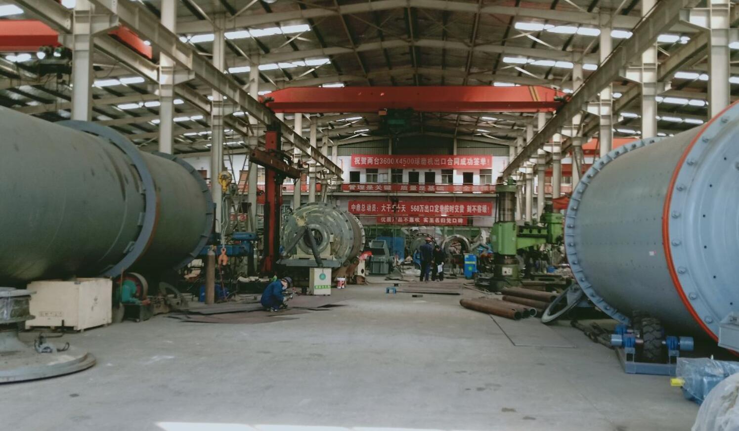 創新與挑戰：探尋重型機械制造的發展前景