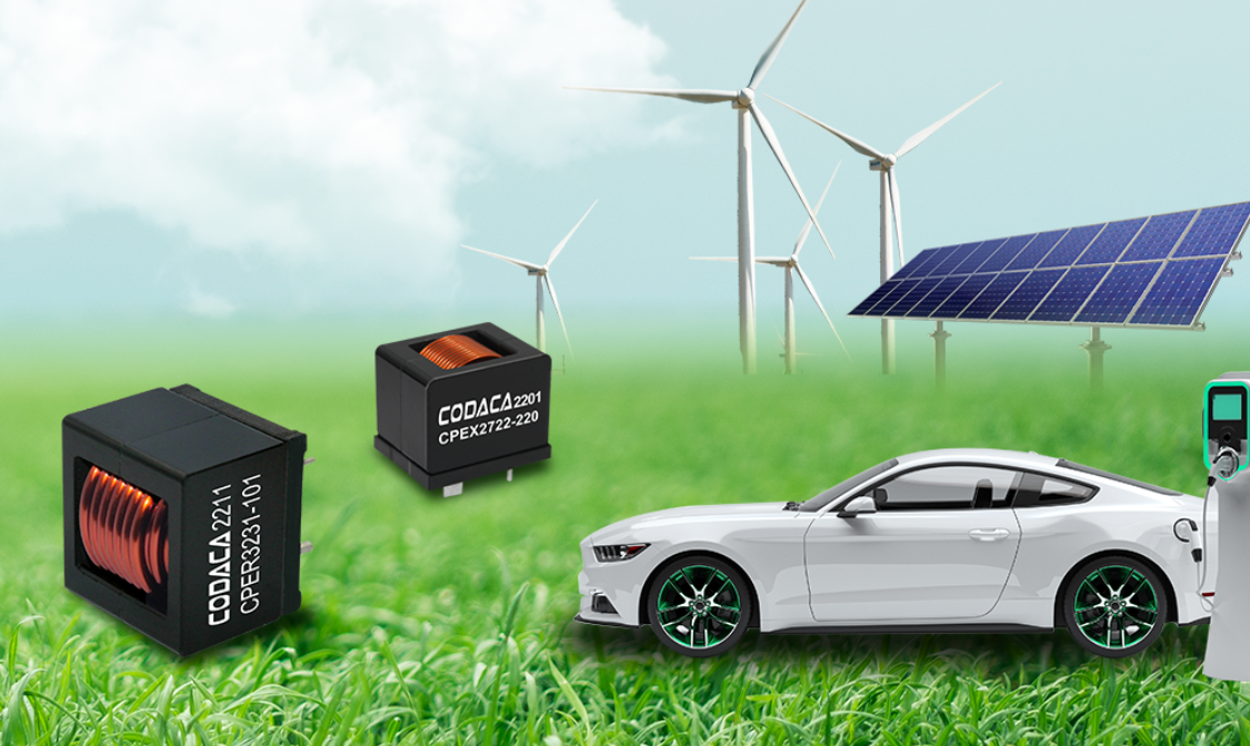 助力“双碳”目标，科达嘉大电流电感广泛应用于储能行业