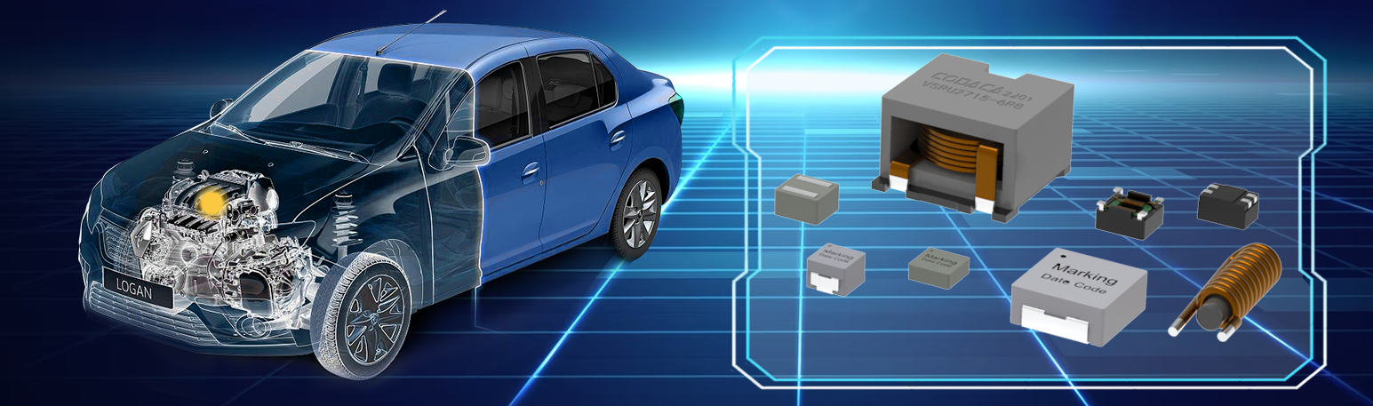 Power Inductors Selection Guideline for Automotive Electronic Applications